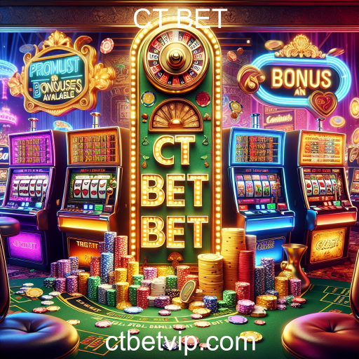 Descubra as Melhores Promoções na CT BET