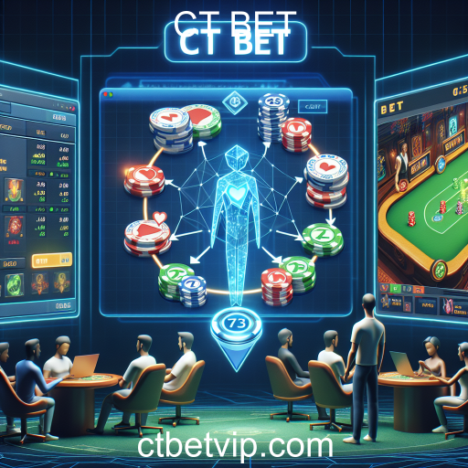 Conectando Gamers: A Importância da Categoria 'Comunidade' no CT BET